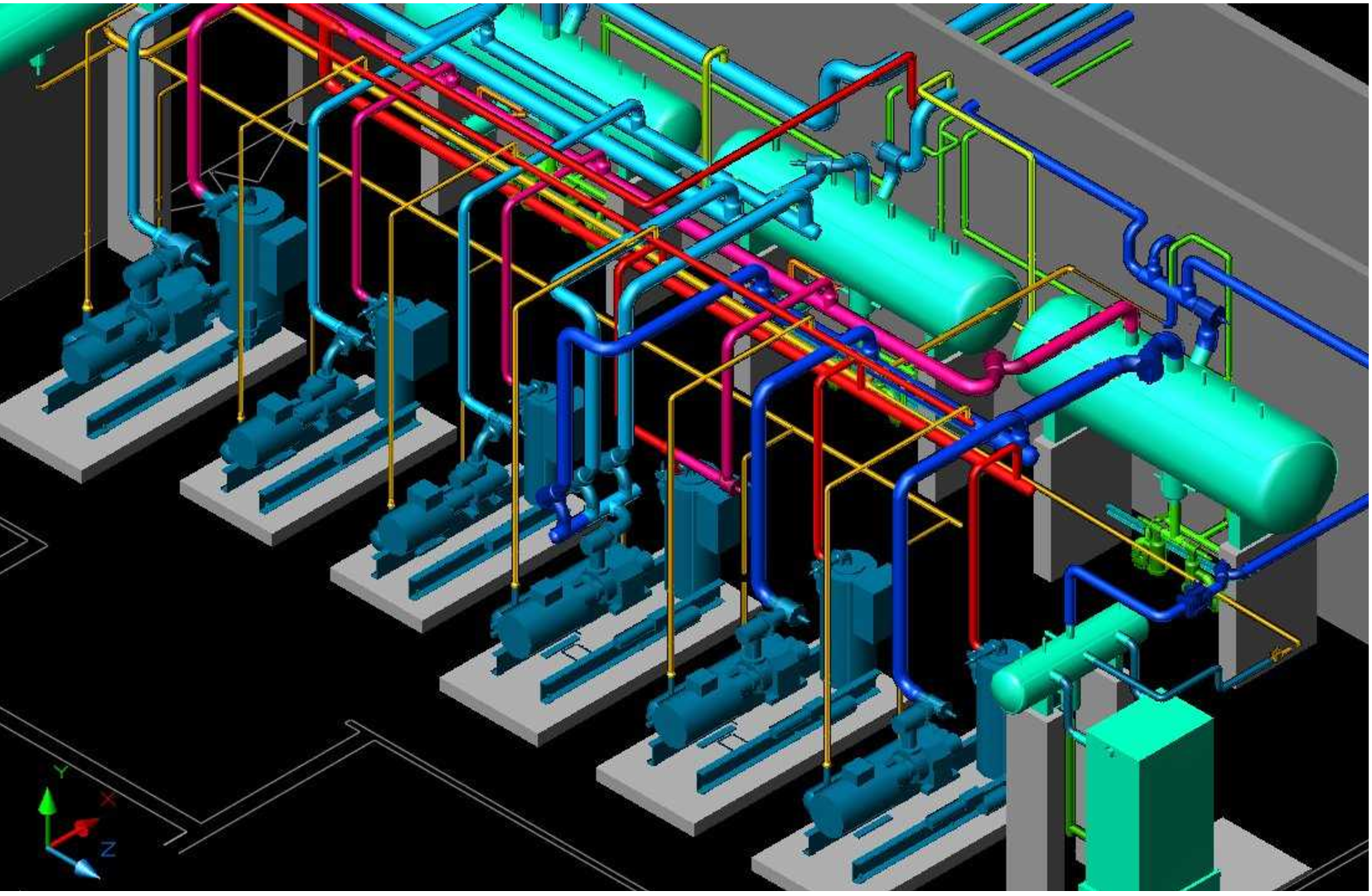 Проектируем газопровод. Компас 3d моделирование трубопроводов. Инженерные сети в Автокад 3д. 3d модель трубопровода в NANOCAD. Revit 3d трубопровод.